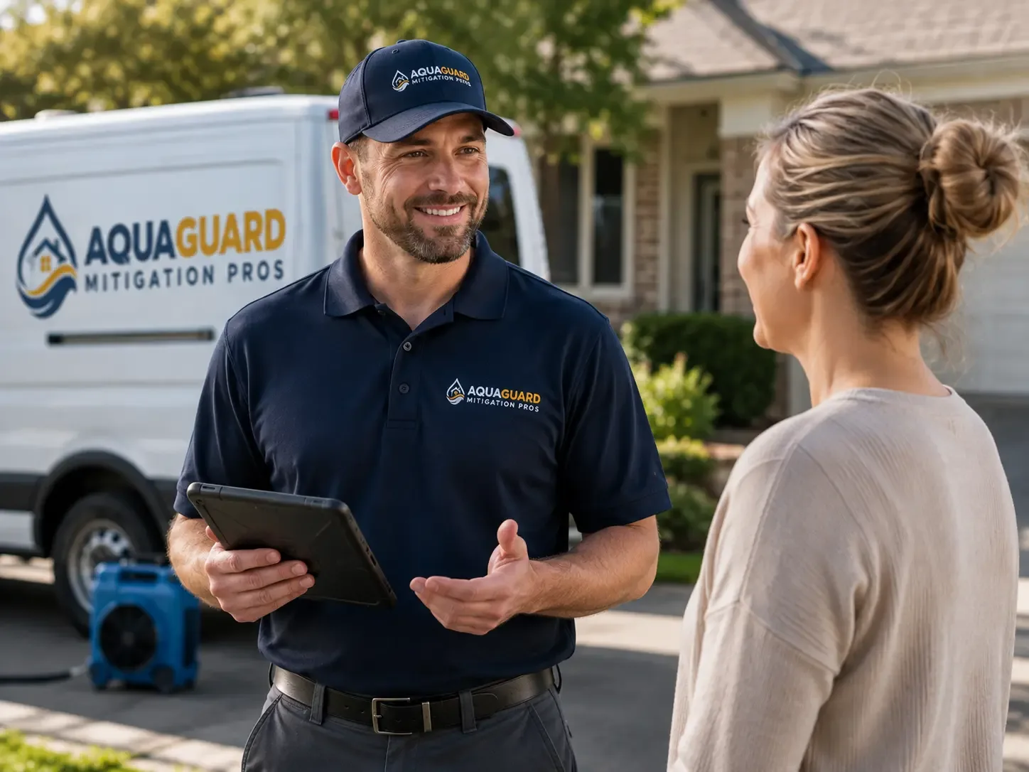 Water Damage Mitigation Frederick, IL FAQs